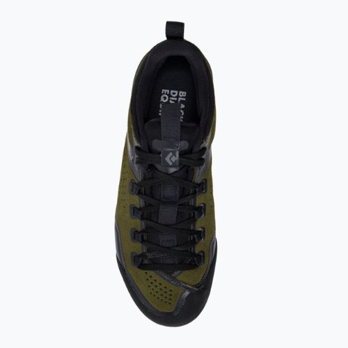 Vyriški Black Diamond Mission XP LT Approach Boots olive