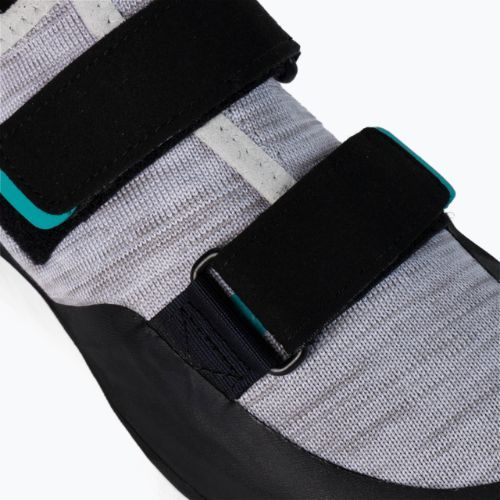 Moteriški laipiojimo bateliai Black Diamond Momentum Climbing black/alloy