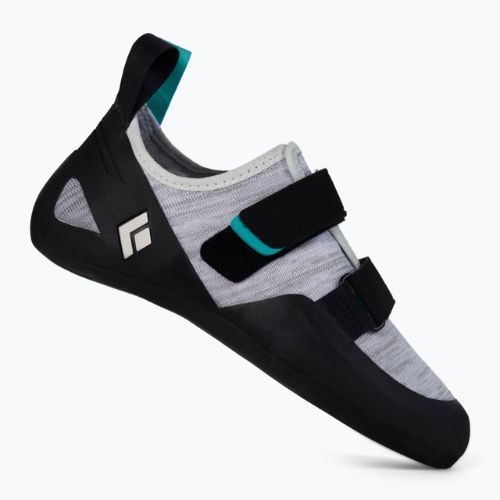 Moteriški laipiojimo bateliai Black Diamond Momentum Climbing black/alloy