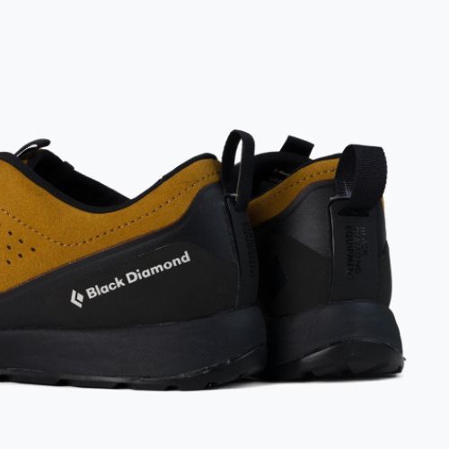 Vyriški Black Diamond Technician LT Approach batai gintariniai