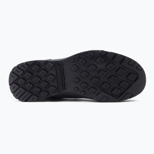 Black Diamond Mission LT Mid WP moteriški batai steel grey/costal blue