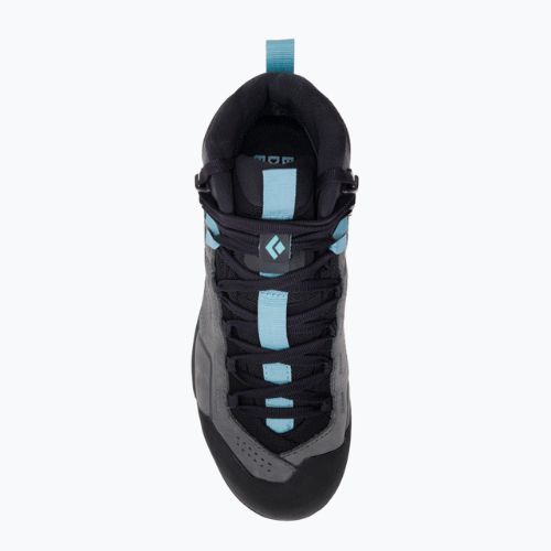 Black Diamond Mission LT Mid WP moteriški batai steel grey/costal blue