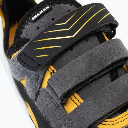 Vyriški laipiojimo batai Evolv Shaman 6595 black 66-0000062203