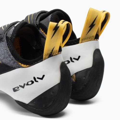 Vyriški laipiojimo batai Evolv Shaman 6595 black 66-0000062203