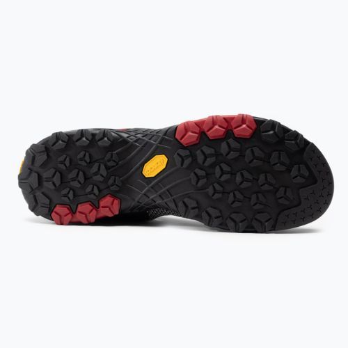 Kayland Alpha Knit vyriški trekingo batai juodi 018020055