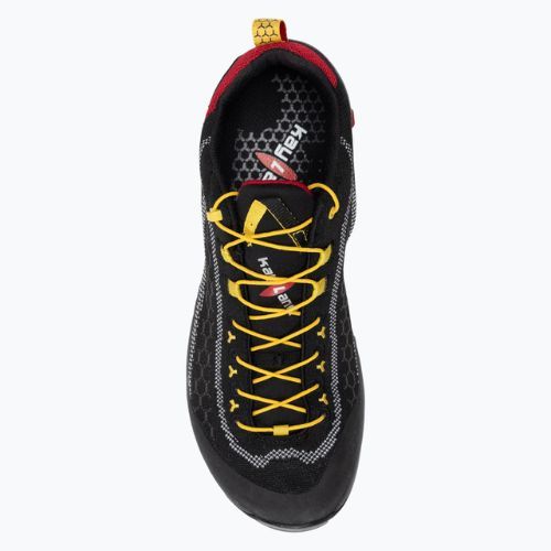 Kayland Alpha Knit vyriški trekingo batai juodi 018020055