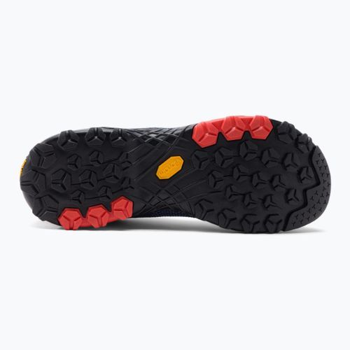 Kayland Alpha Knit vyriški trekingo batai mėlyni 018020056