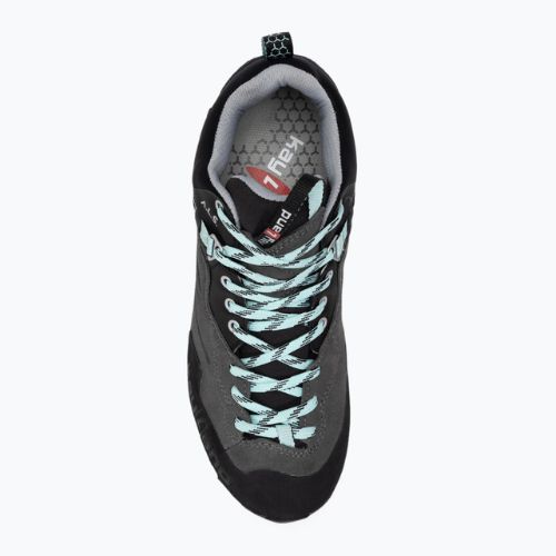 Kayland moteriški trekingo batai Vitrik W'S GTX pilki 018021105