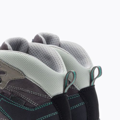 Kayland moteriški trekingo batai Taiga EVO GTX pilki 018021130