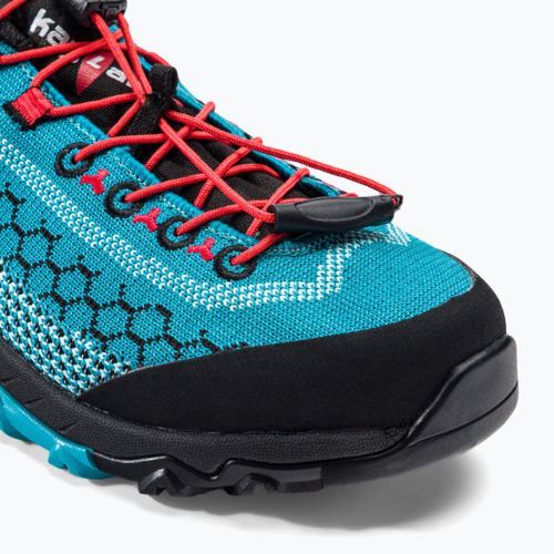 Moteriški trekingo batai Kayland Alpha Knit GTX blue 018022200 4