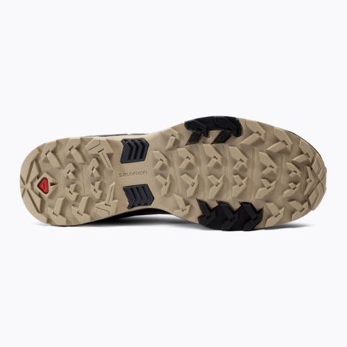 Vyriški trekingo batai Salomon X Ultra 4 MID GTX rudi L41294100