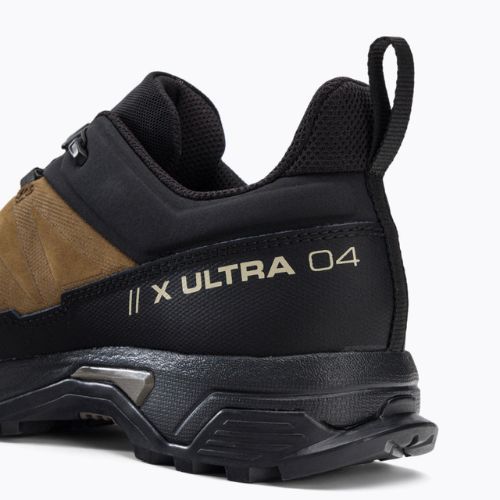 Vyriški trekingo batai Salomon X Ultra 4 LTR GTX brown/black L41351500