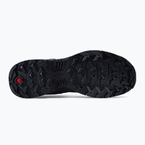 Vyriški trekingo batai Salomon X Ultra 4 MID GTX black L41383400