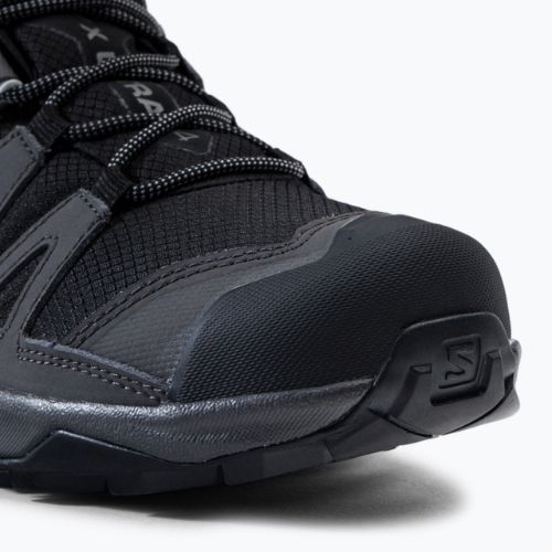 Vyriški trekingo batai Salomon X Ultra 4 MID GTX black L41383400