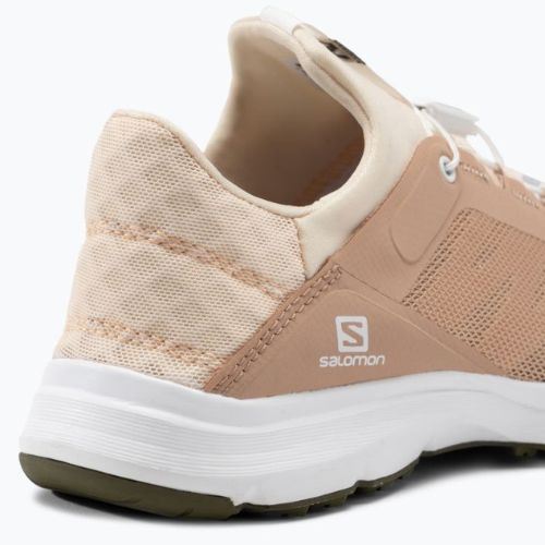 Salomon Amphib Bold 2 moteriški bėgimo bateliai beige L41610800