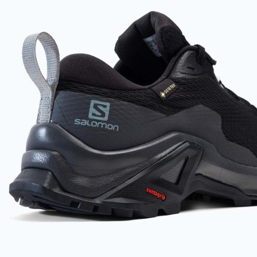 Salomon vyriški žygio batai X Reveal 2 GTX black L41623300