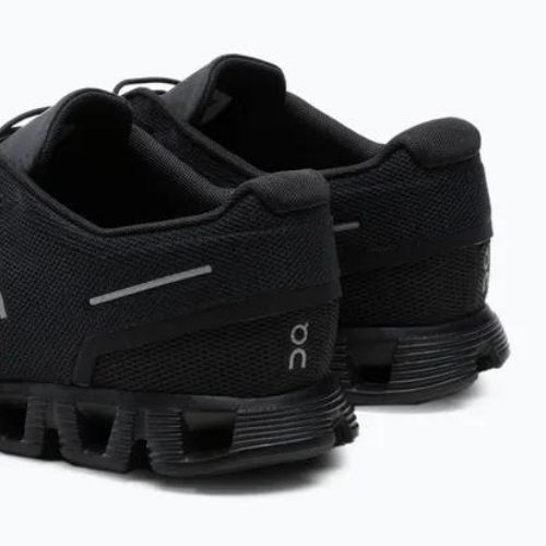 Vyriški bėgimo bateliai On Cloud 5 black 5998986