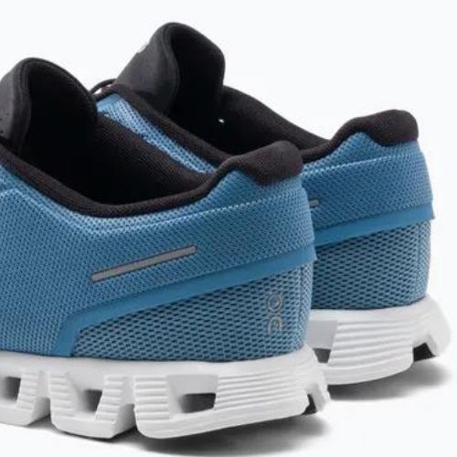 Vyriški bėgimo bateliai On Cloud 5 blue 5998915