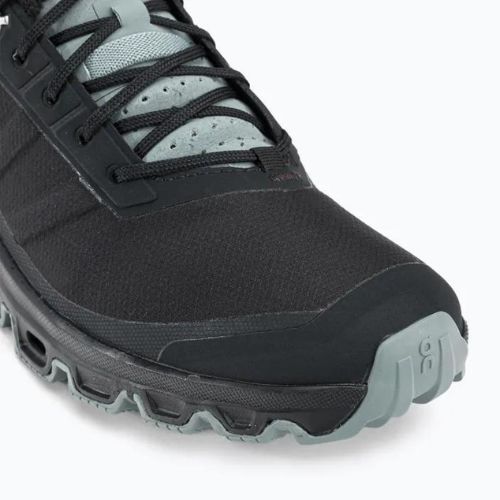 Moteriški bėgimo bateliai On Cloudventure black/cobble