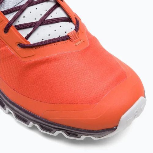 Vyriški bėgimo bateliai On Cloudventure flare/mulberry