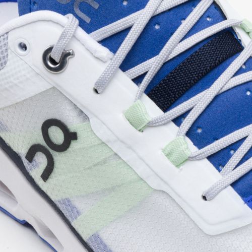 Vyriški bėgimo bateliai On Cloudvista frost/ink