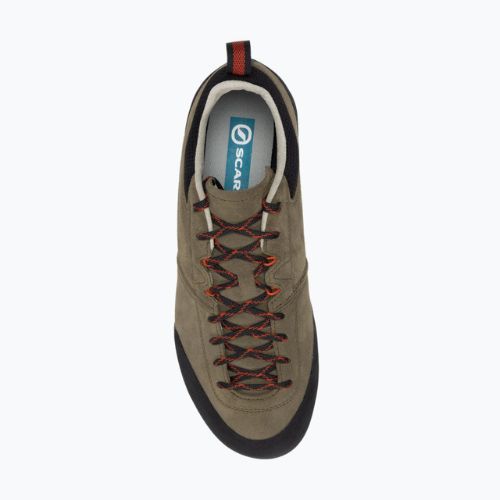 Vyriški SCARPA Kalipe approach shoe brown 72630-350