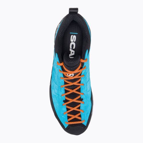 Vyriški SCARPA Mescalito artėjantys batai blue 72103-350