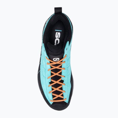 Moteriški priėjimo prie trasų batai SCARPA Mescalito ceramic/gray