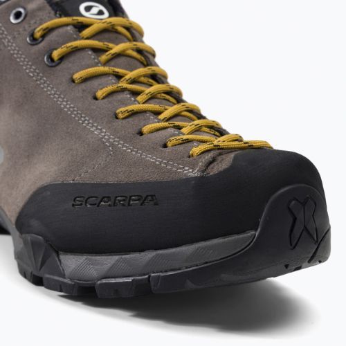 SCARPA vyriški trekingo batai Mojito Trail Gtx titanium-mustard 63316-200