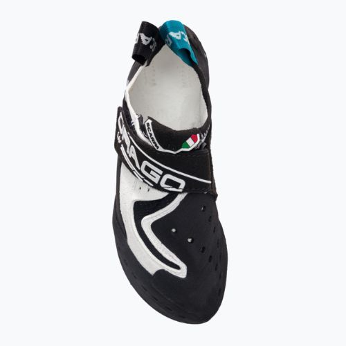 Laipiojimo batai SCARPA Drago LV white