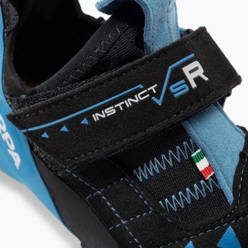 SCARPA Instinct laipiojimo batai juodi VSR 70015-000/1