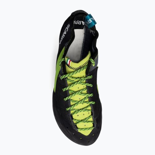 Vyriški laipiojimo bateliai SCARPA Maestro Eco yellow 70097-001/1