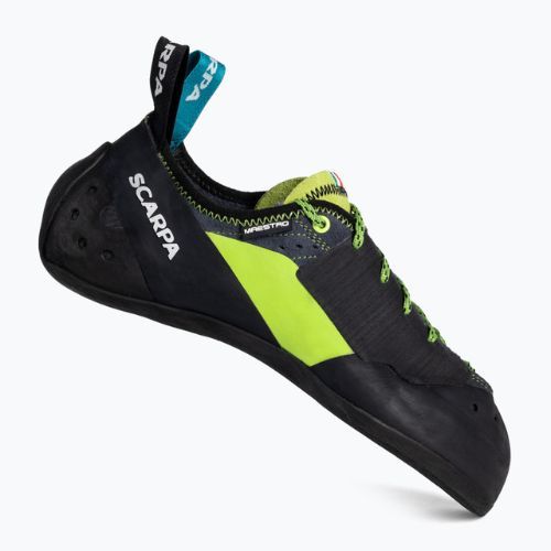 Vyriški laipiojimo bateliai SCARPA Maestro Eco yellow 70097-001/1