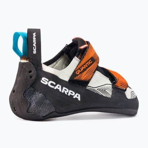 Vyriški laipiojimo batai SCARPA Quantic black 70038-000