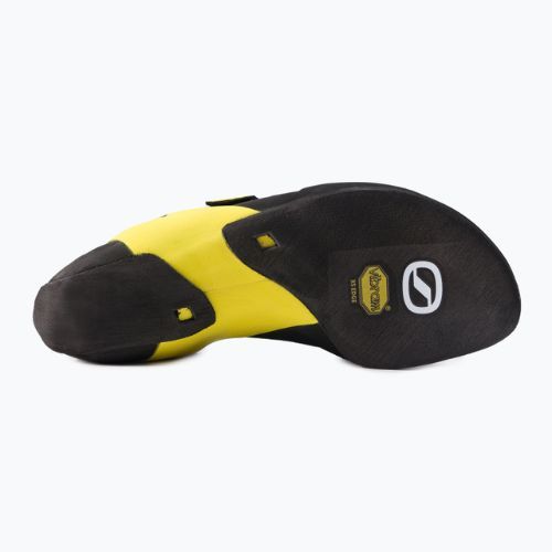 Vyriški laipiojimo bateliai SCARPA Vapor V yellow 70040-001/1