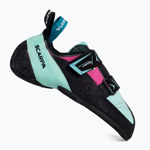 Moteriški laipiojimo bateliai SCARPA Vapor V green/black 70040-002/1
