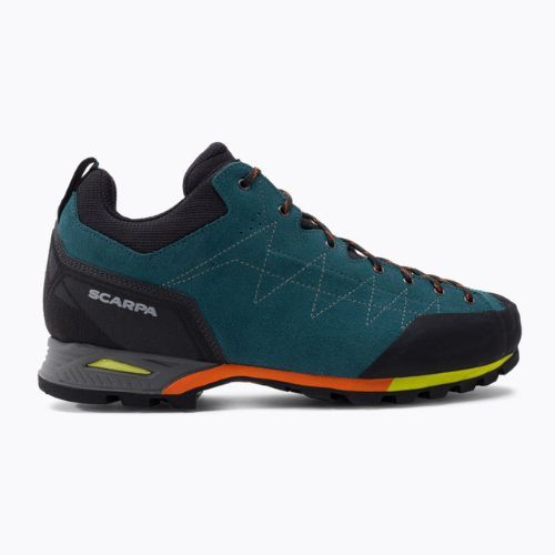 Vyriški SCARPA Zodiac artėjantys batai blue 71115-350
