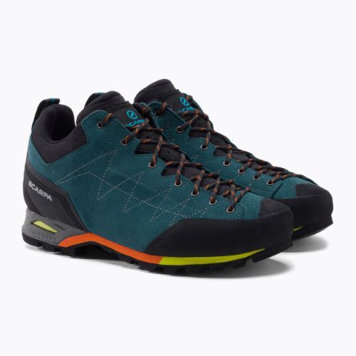 Vyriški SCARPA Zodiac artėjantys batai blue 71115-350