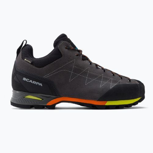 Vyriški sportiniai bateliai SCARPA Zodiac GTX grey 71115-200