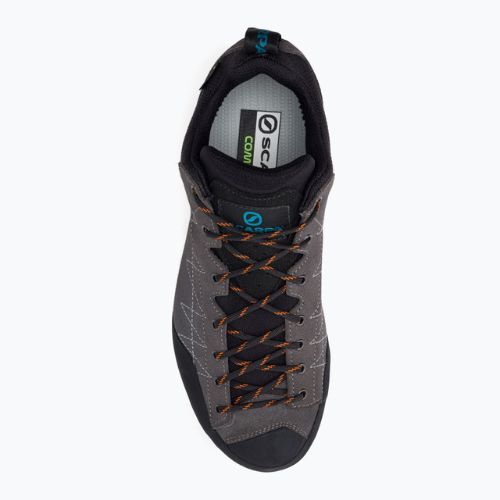 Vyriški sportiniai bateliai SCARPA Zodiac GTX grey 71115-200