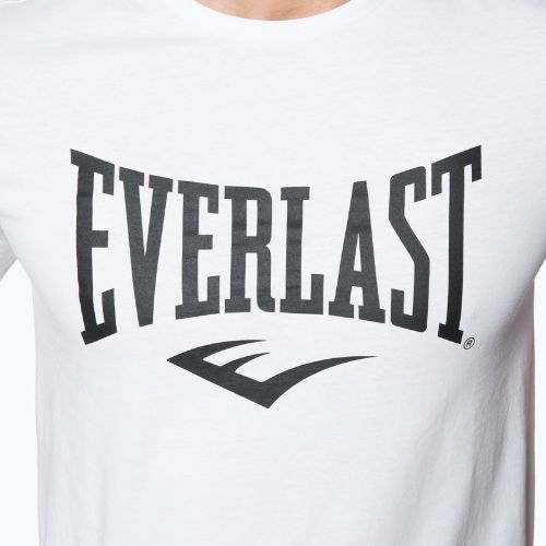 Vyriški treniruočių marškinėliai Everlast Russel, balti 807580-60