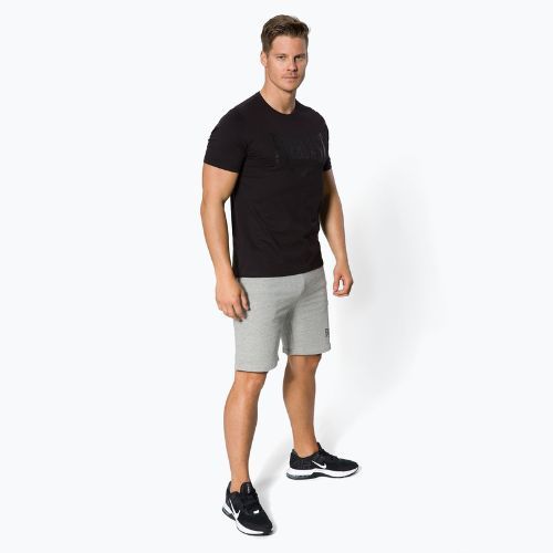 Everlast Russel juodi vyriški marškinėliai 807580-60