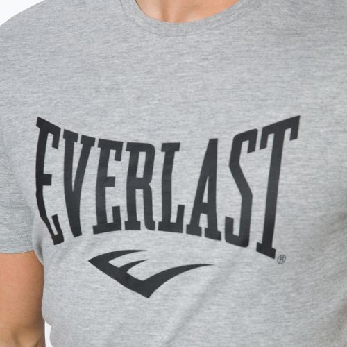 Vyriški pilki marškinėliai Everlast Russel 807581-60