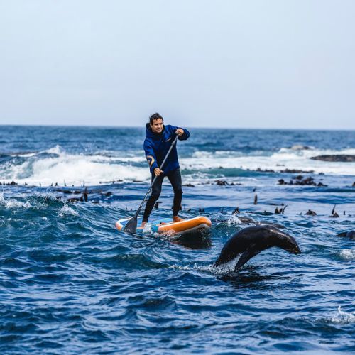 JP-Australia SUP lenta AllroundAir LE 3DS white 221131