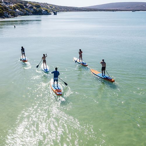 JP-Australia SUP lenta AllroundAir white SL 221134