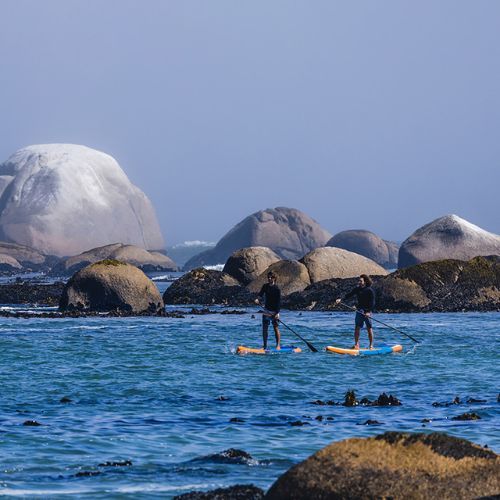 JP-Australia SUP lenta CruisAir SE 3DS orange 221136