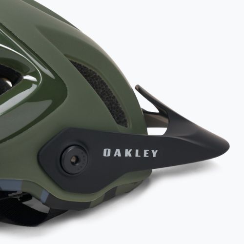 Oakley DRT5 Europe dviratininko šalmas žalias 99479EU