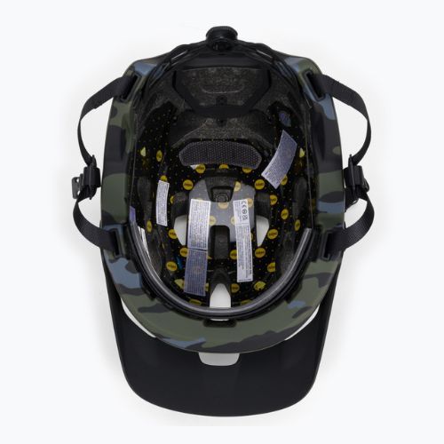 Oakley DRT5 Europe dviratininko šalmas žalias 99479EU