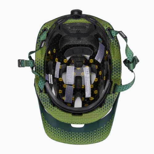 Oakley DRT5 Europe dviratininko šalmas tamsiai žalias 99479EU