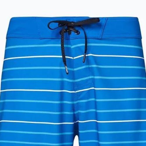 Vyriški maudymosi šortai Oakley Retro Split 21 mėlyni FOA403024